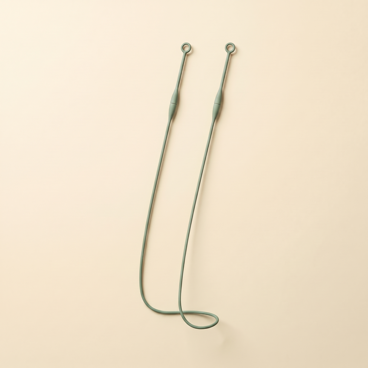 Magnetic Lanyard in Green