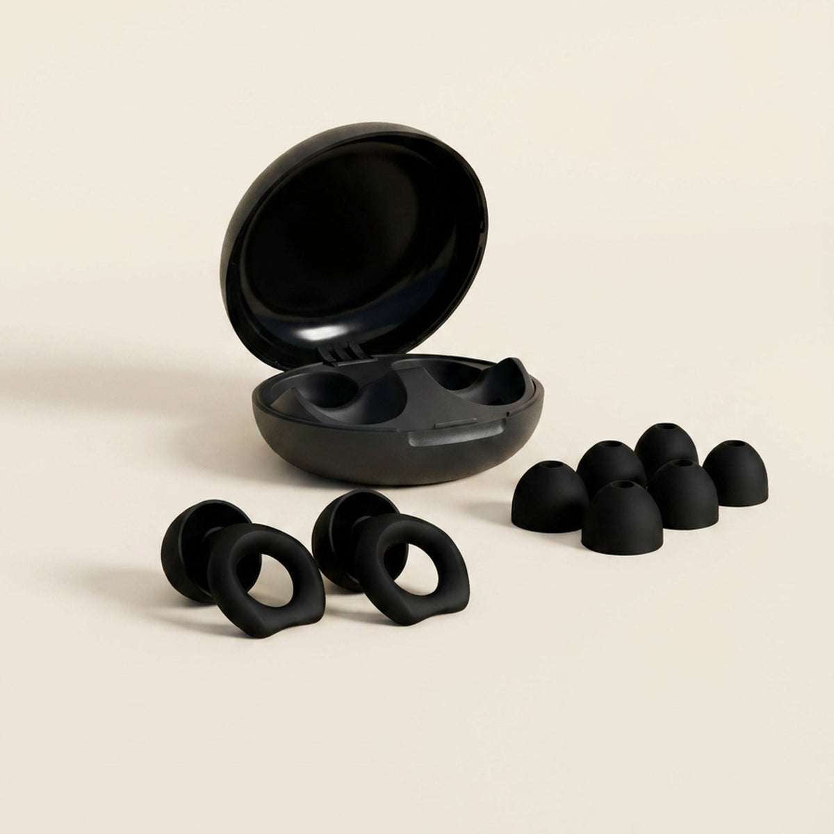 Silicone Earplugs