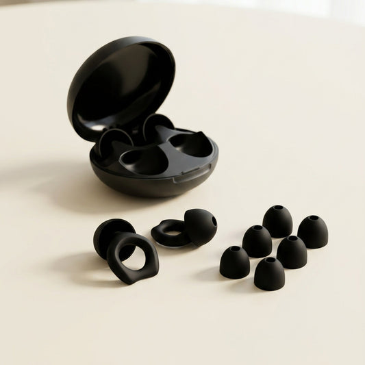 Silicone Earplugs