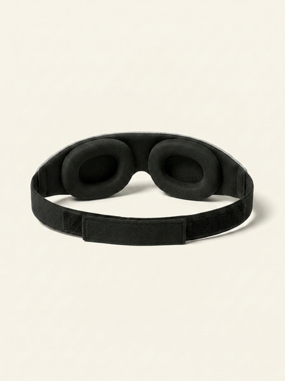 3D Contour Blackout Mask