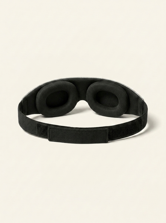 3D Contour Blackout Mask