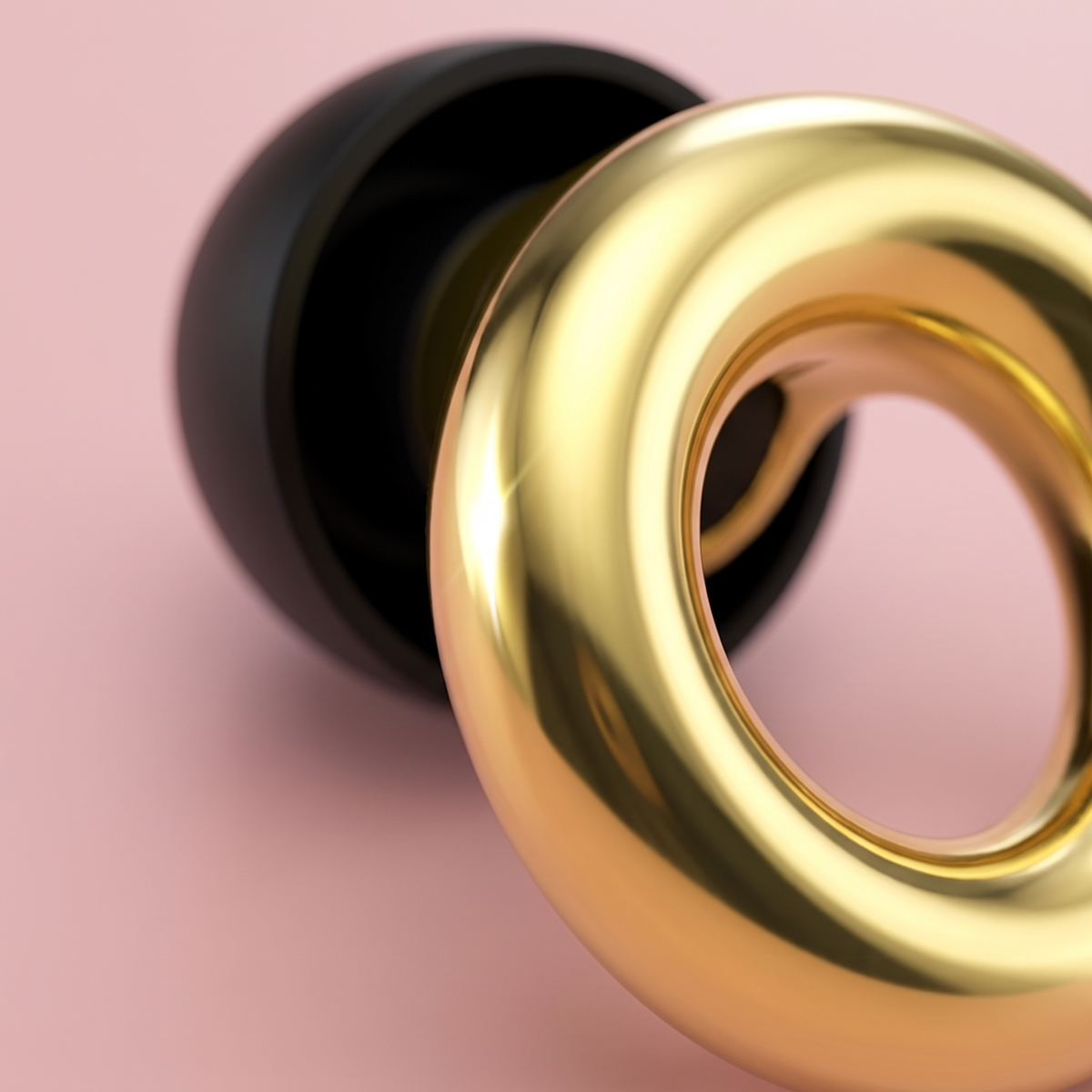 Ring + Metal duo